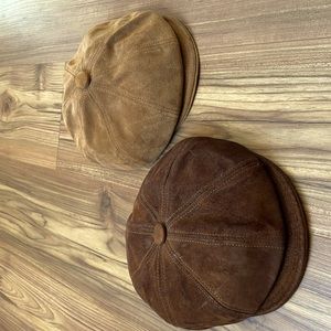 New York Hat co. Small NYC hat. Available in 2 colors.